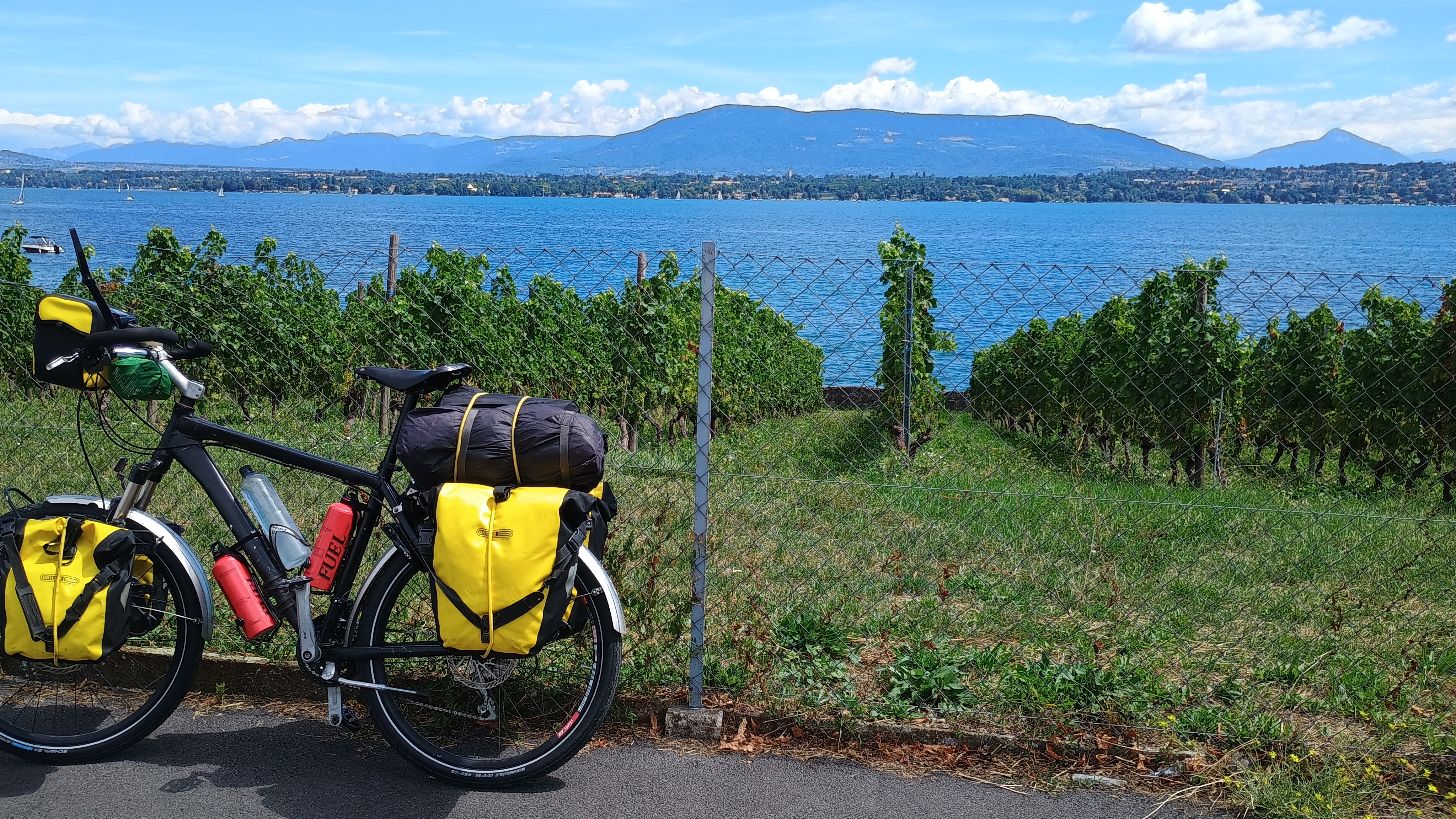 Lake Geneva 